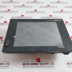 Mitsubishi Electric Melsec Gt1572-Vnba Graphic Operation Terminal 240v
