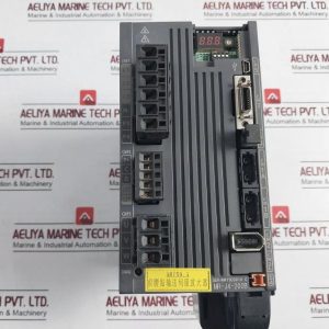 Mitsubishi Electric Mr-J4-200b Ac Servo Amplifier 240v (Without Battery)