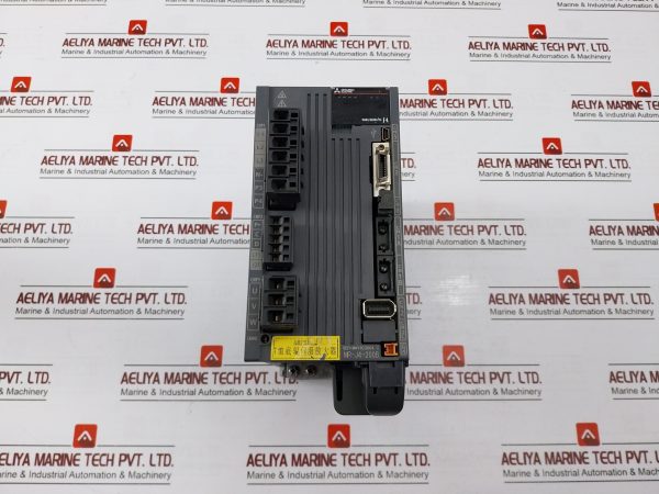 Mitsubishi Electric Mr-J4-200b Servo Amplifier 240v