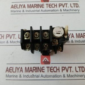 Mitsubishi Electric Th-18 Thermal Overload Relay 550v