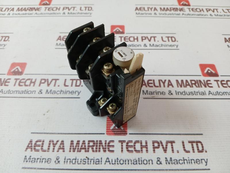 Mitsubishi Electric Th-18 Thermal Overload Relay 550v - Image 3