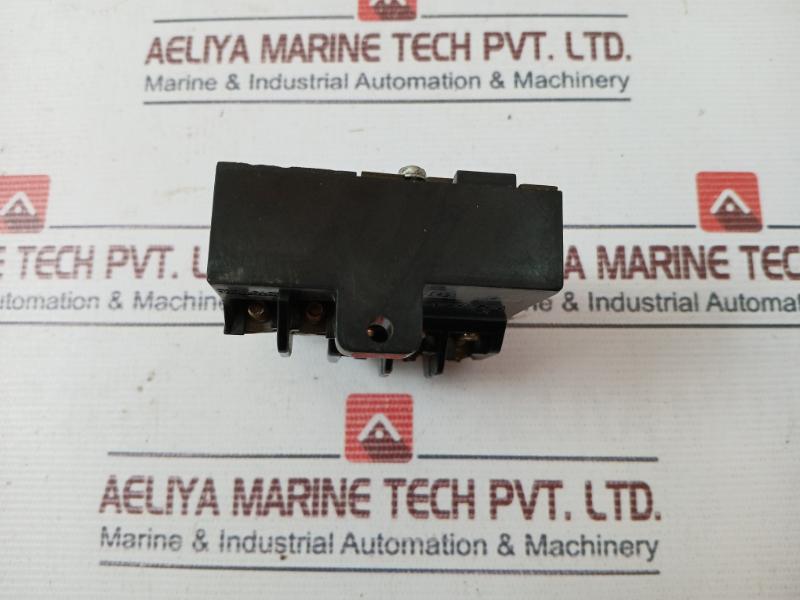 Mitsubishi Electric Th-18 Thermal Overload Relay 550v - Image 4