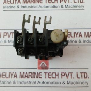 Mitsubishi Electric Th-20 Electric Overload Relay