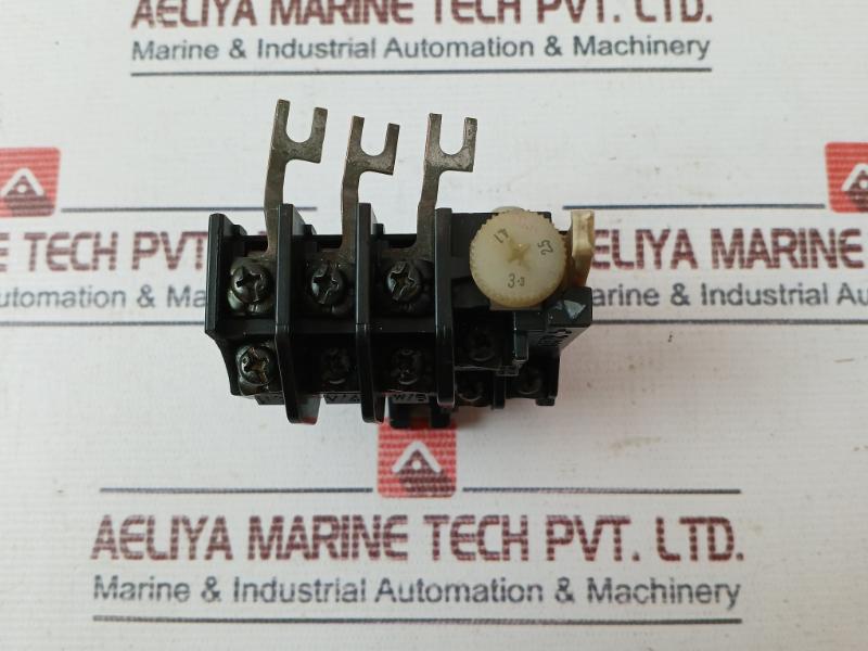 Mitsubishi Electric Th-20 Electric Overload Relay