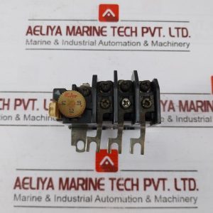 Mitsubishi Electric Th-20pp Thermal Overload Relay