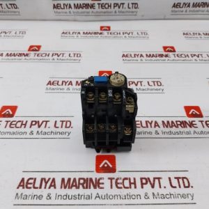 Mitsubishi Electric Th-K12ab Thermal Overload Relay 660v