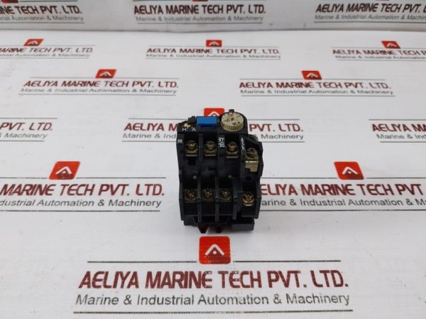 Mitsubishi Electric Th-K12ab Thermal Overload Relay 660v