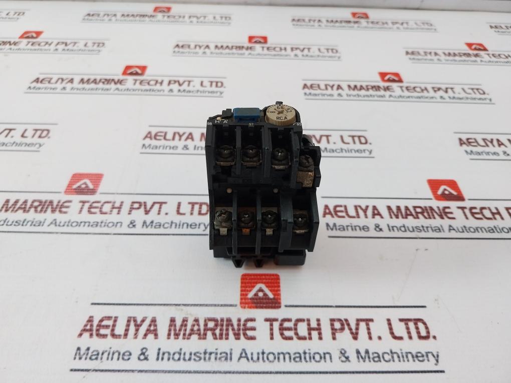 Mitsubishi Electric Th-K12ab Thermal Overload Relay 690v