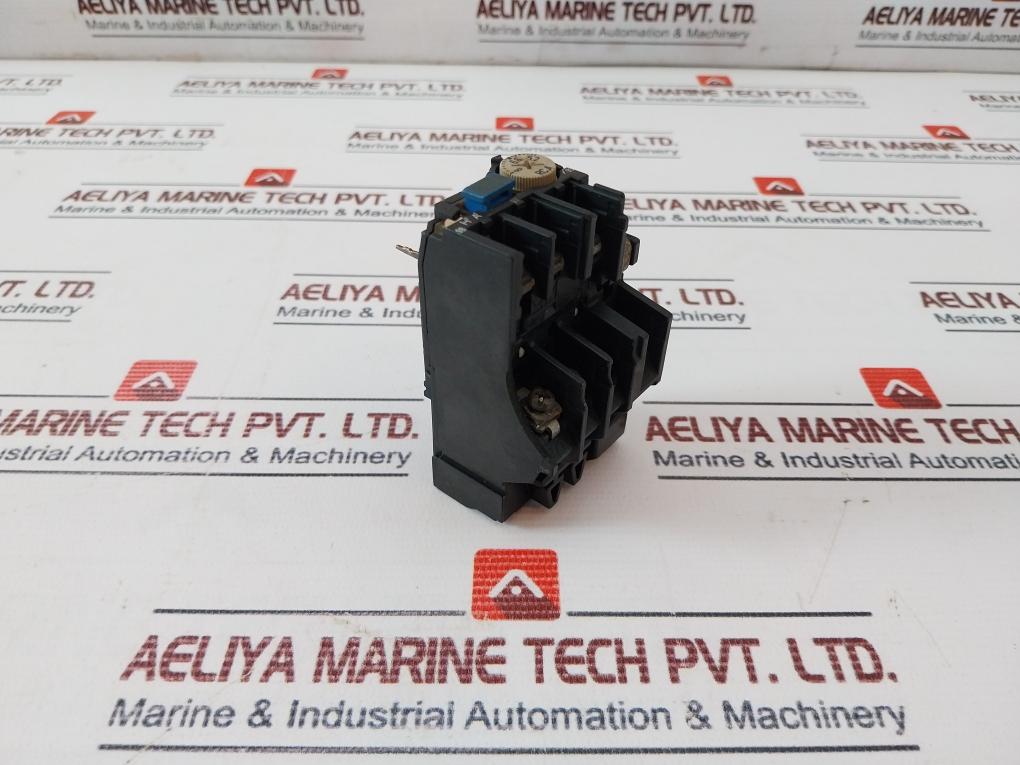 Mitsubishi Electric Th-K12ab Thermal Overload Relay 690v - Image 3