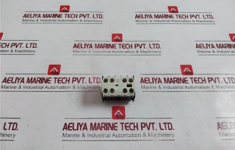 Moeller 22 Dil E Contactor Auxiliary Contact 600v