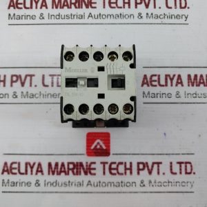 Moeller Dil Em-10 Contactor Relay 600v