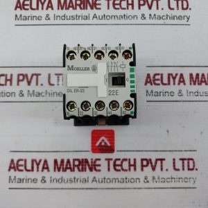 Moeller Dil Er-22 Contactor Relay 600v