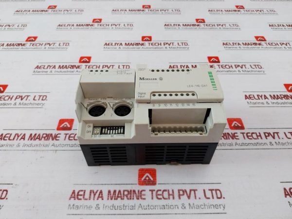 Moeller Em4-201-Dx2 Remote Expansion Module 24v