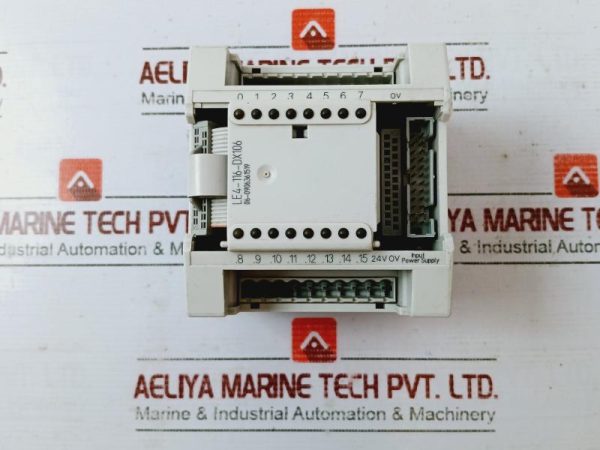 Moeller Le4-116-Dx106 Digital Expansion Module 24v