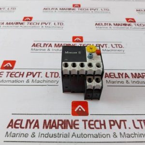 Moeller Ze-2,4 Thermal Overload Relay 6000v