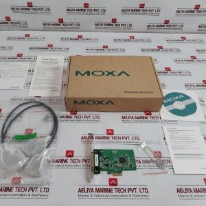 Moxa Cp-102el Pci Express Multiport Serial Board 94v