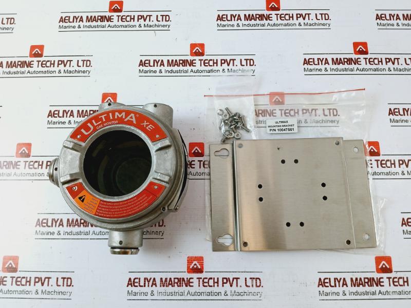 Msa A-Ultimax-Xp-E-00-A-3-D-1-0-0-0-0-1-1-0 Gas Detector 60°C