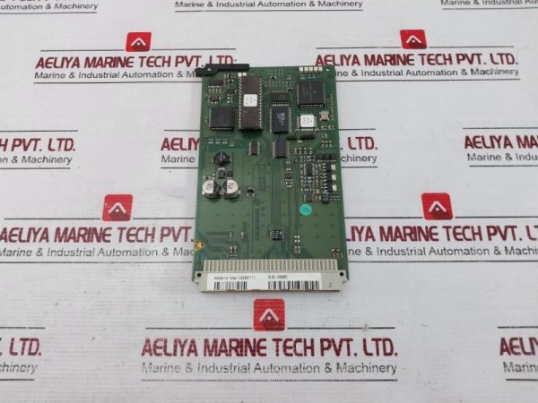 Msa Auer 100 22 689 Circuit Board 94v