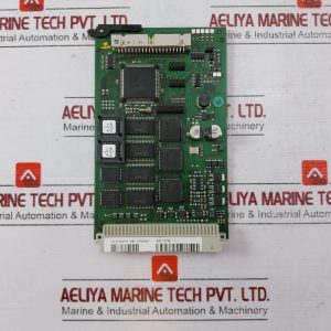 Msa Auer Mcp-25mhz Drw 0747-094 Pcb Card