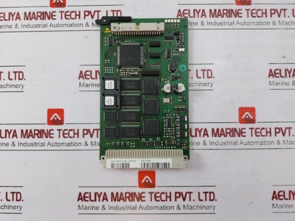 Msa Auer Mcp-25mhz Drw 0747-094 Pcb Card