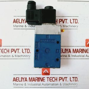 Nabco Egms-314m-2 Solenoid Valve 24v