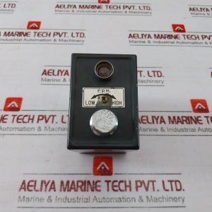 Nabco Type A Voltage Sensing Relay 24v