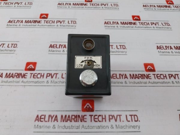 Nabco Type A Voltage Sensing Relay 24v