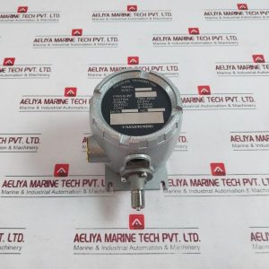 Nagano Keiki Kh51-233 Pressure Transmitter 24v