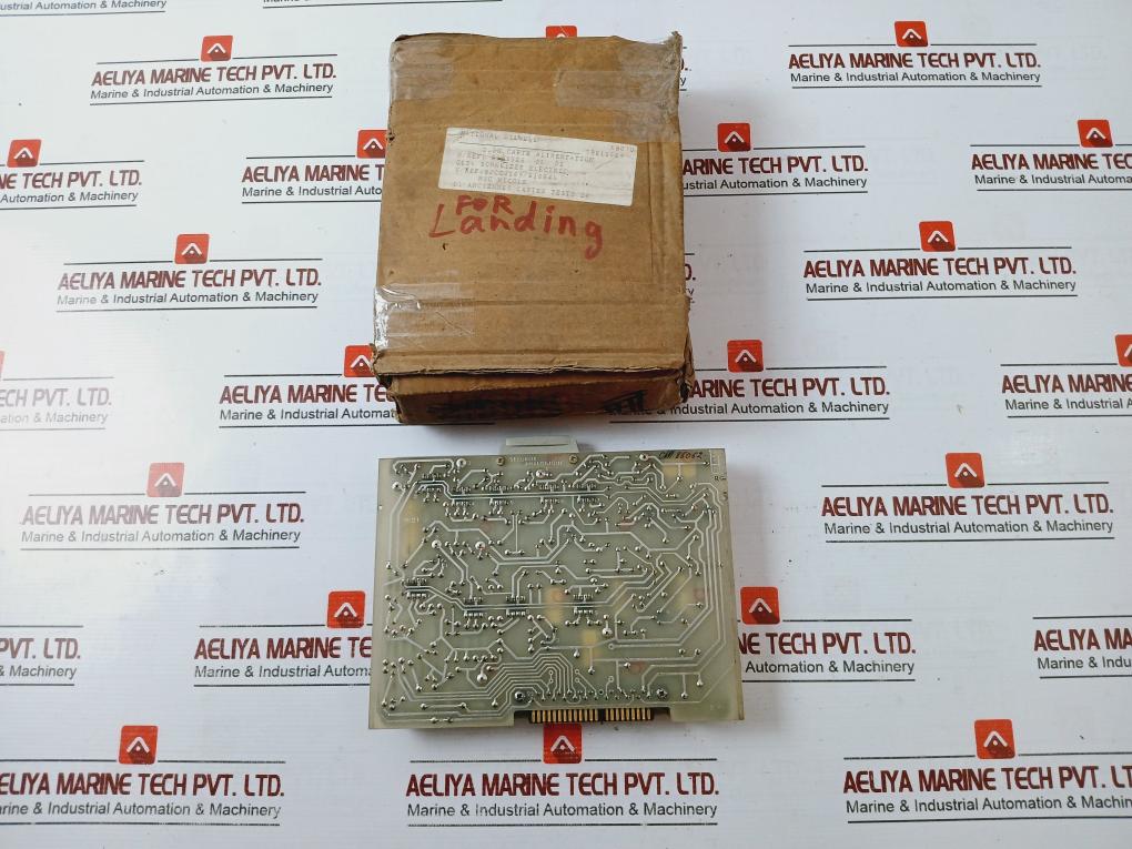 National Oilwell Schneider Electric 6652526 01 02 Power Board