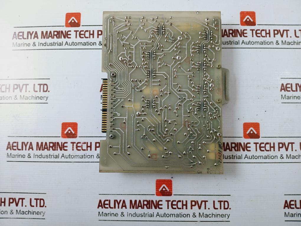 National Oilwell Schneider Electric 6652526 01 02 Power Board - Image 3