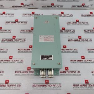 Nippon Hakuyo Electronics Ode-6070-1 Relay Box 250v