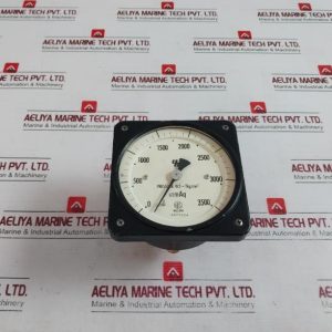 Nks 0-3500mmaq Pressure Gauge