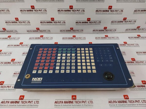 Nor Control Ocp S2 Operator Control Panel
