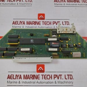 Norcontrol Na1105.1 Intref. Dual Port Memory