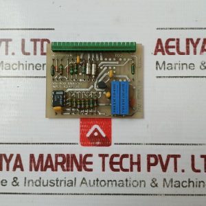 Norcontrol Nn-800 Analog Input Adaptor