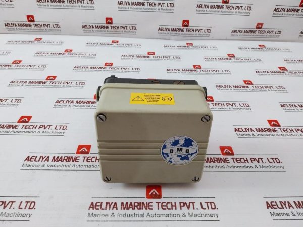 Omc Prp01a Pneumatic Control Valve 2÷10bar