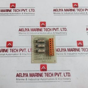 Omron Ag 62731 Pcb 24v