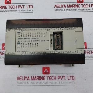 Omron Cpm2a-40cdr-A Programmable Controller 240v