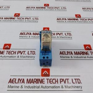 Omron Finder My4n Relay With Base 240v