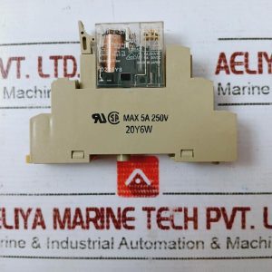 Omron G2r-2-Sn-Ap3 Relay Socket 250v