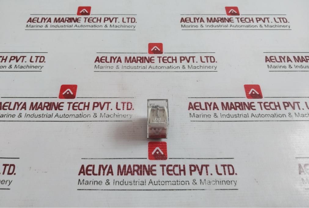 Omron My2 Relay 250v