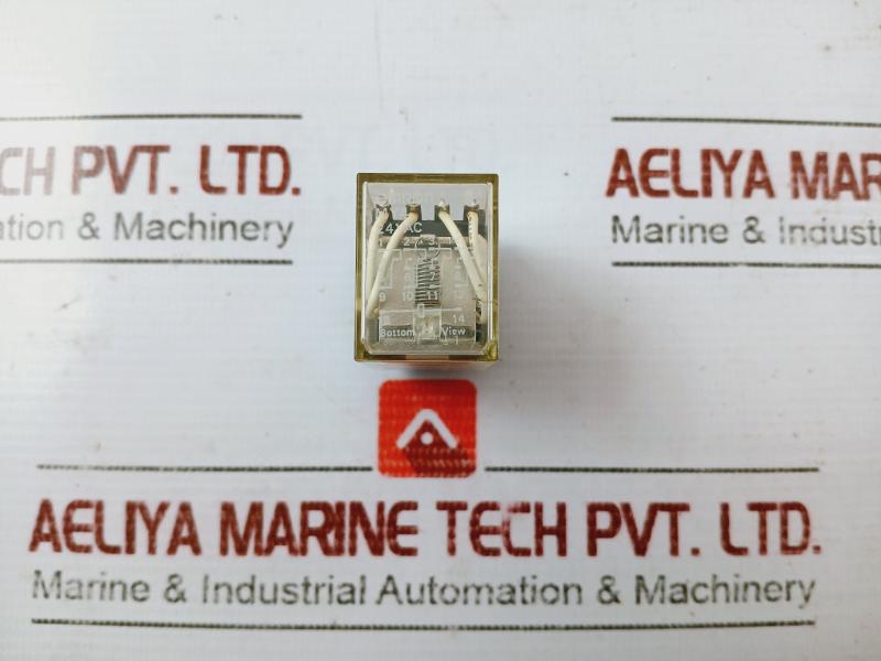 Omron My4 Relay 280v