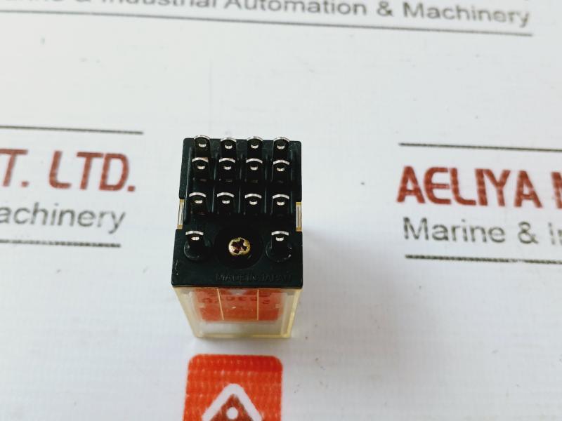 Omron My4 Relay 280v - Image 4