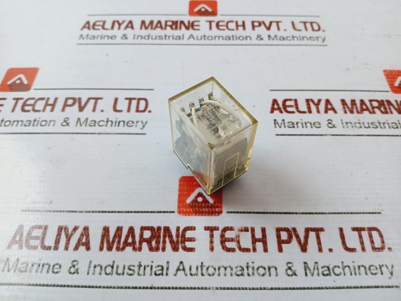 Omron My4 Relay 280v - Image 3