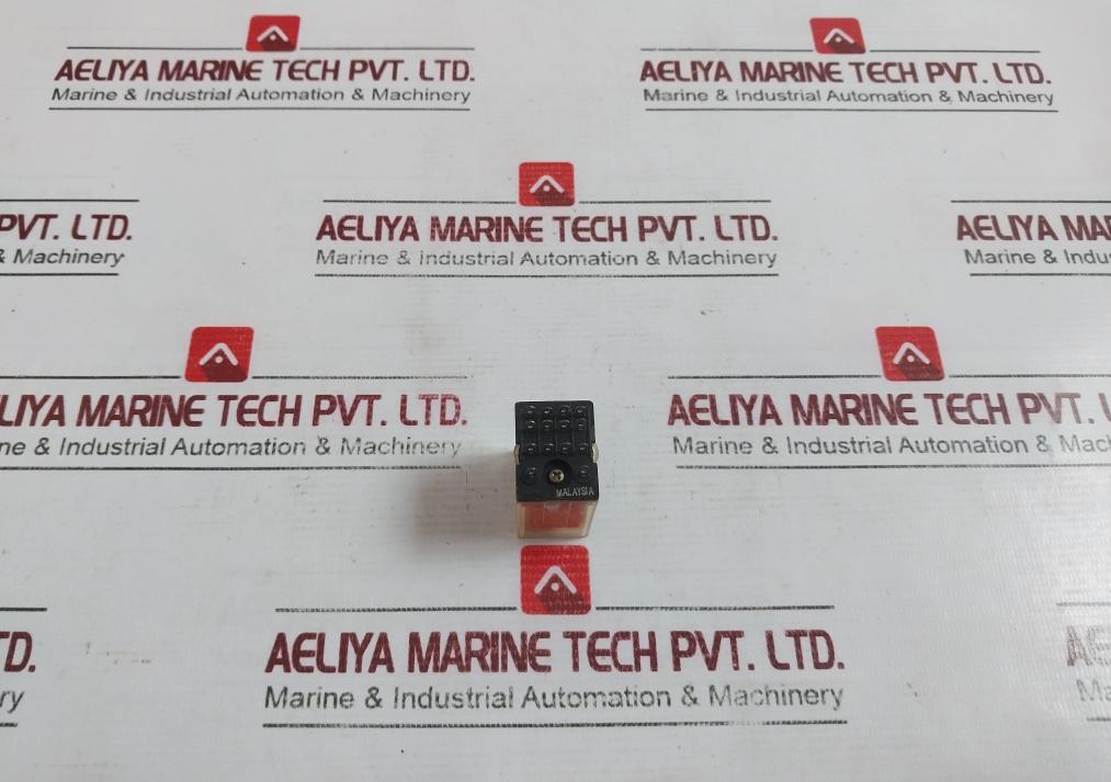 Omron My4-Us Relay 120v - Image 4