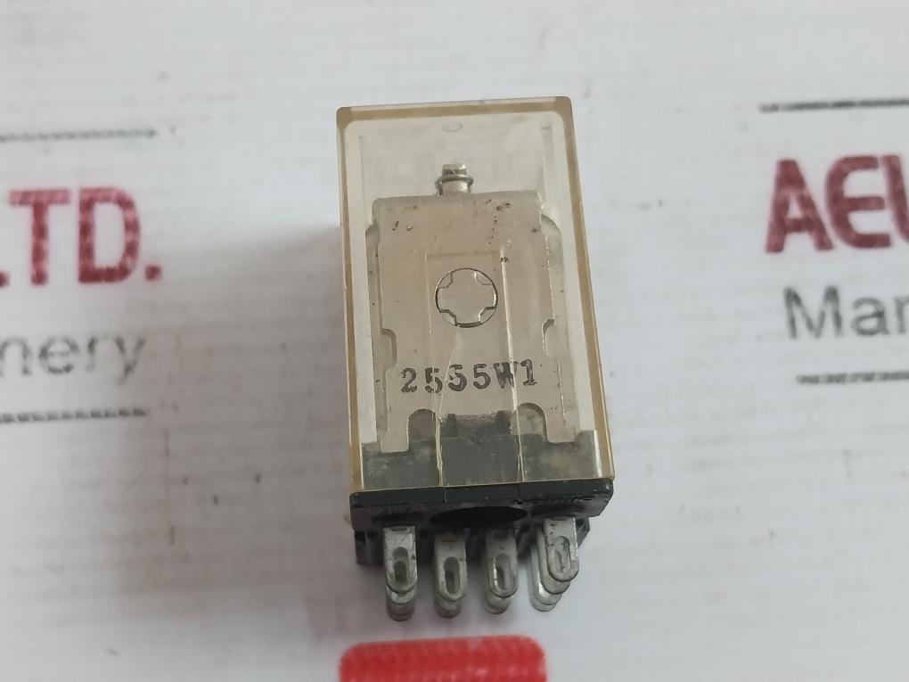 Omron My4-Us Relay 120v - Image 3