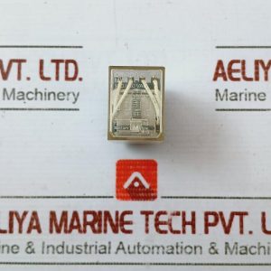 Omron My4z Relay 240v