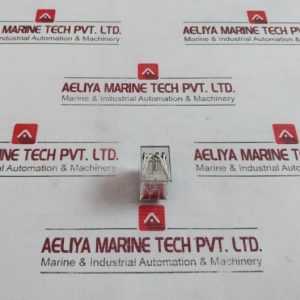 Omron My4z Relay 240v