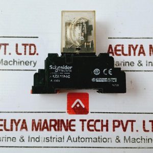 Omron Schneider Electric My4 Relay Socket 250v