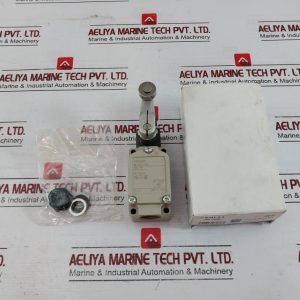 Omron Wlca2-2-Q Limit Switch 250v